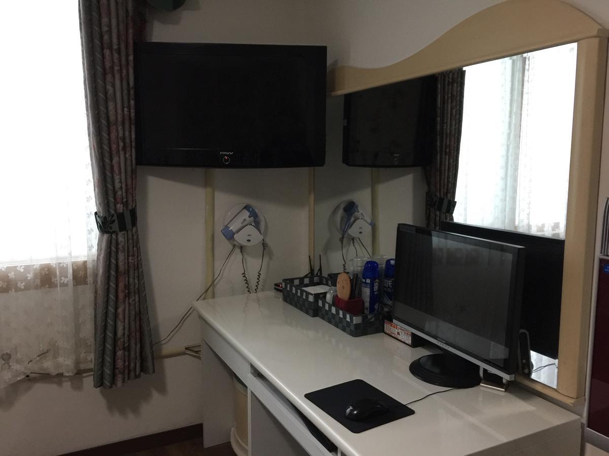 Lee Motel Yeosu Esterno foto