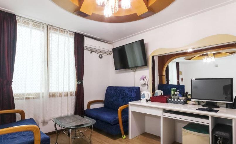 Lee Motel Yeosu Esterno foto