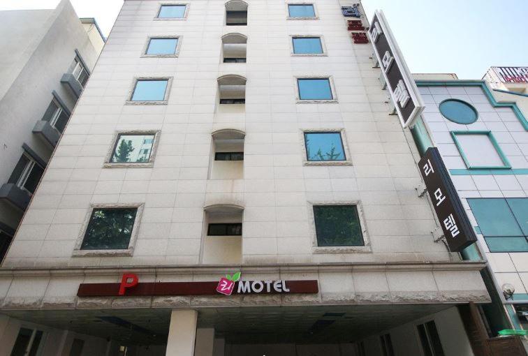 Lee Motel Yeosu Esterno foto